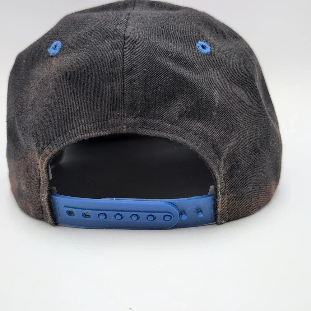 MILWAUKEE BUCKS‎ / BREWERS HAT PIT BULL SNAPBACK GLITTER EMBROIDERED RARE